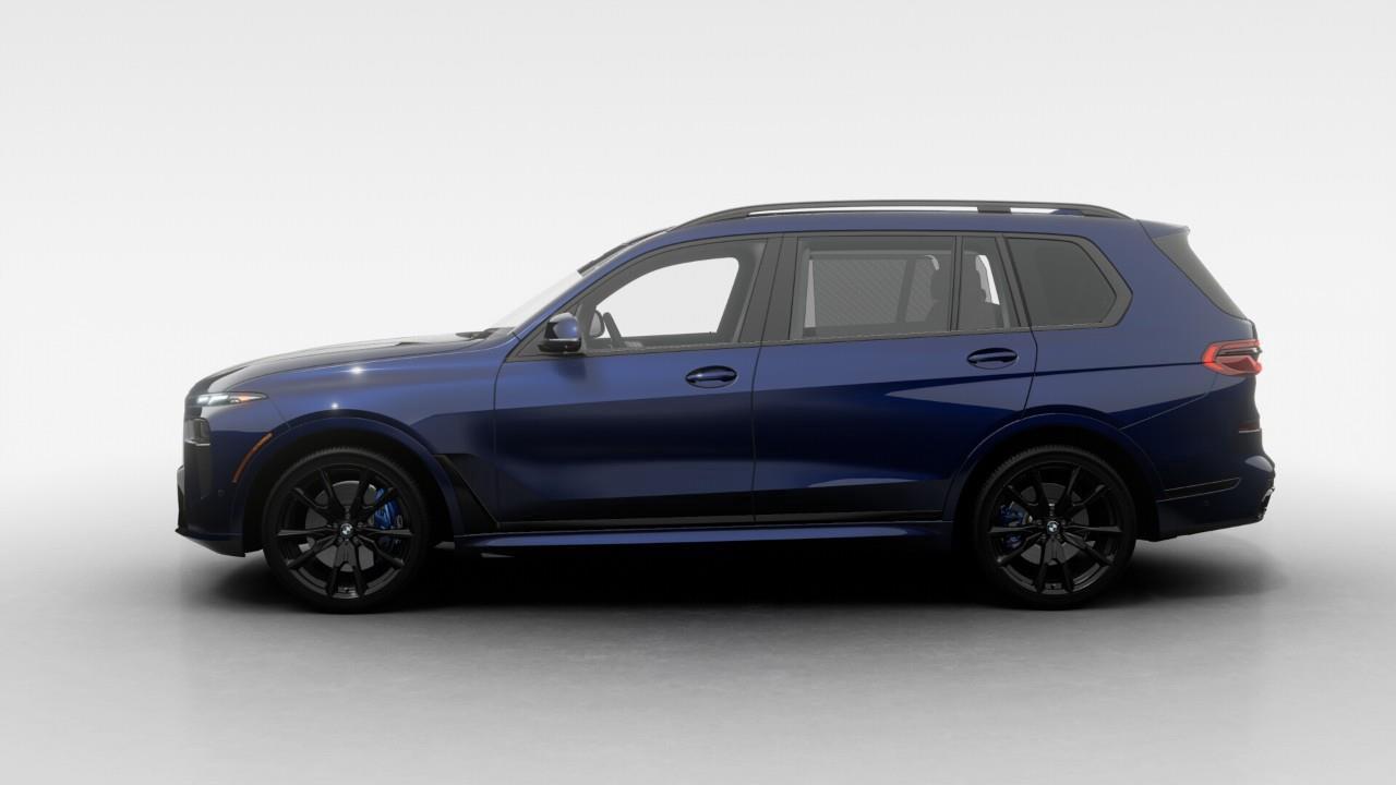 2027 BMW X7 xDrive40i 4dr All-Wheel Drive Sports Activity Vehicle Photo