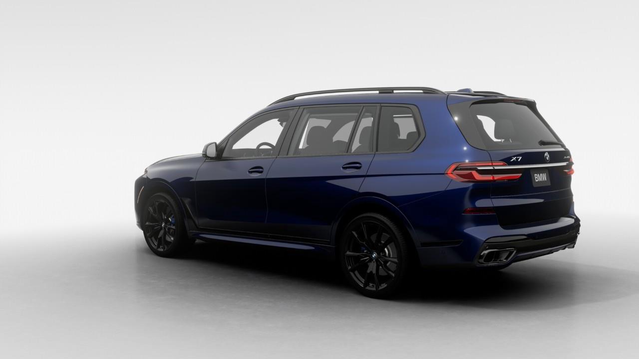 2027 BMW X7 xDrive40i 4dr All-Wheel Drive Sports Activity Vehicle Photo
