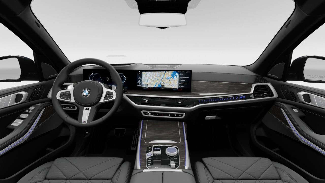 2027 BMW X7 xDrive40i 4dr All-Wheel Drive Sports Activity Vehicle Photo