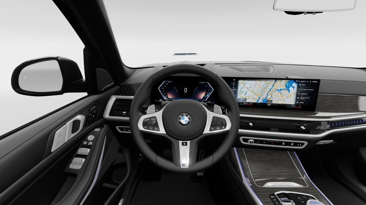 2027 BMW X7 xDrive40i 4dr All-Wheel Drive Sports Activity Vehicle Photo