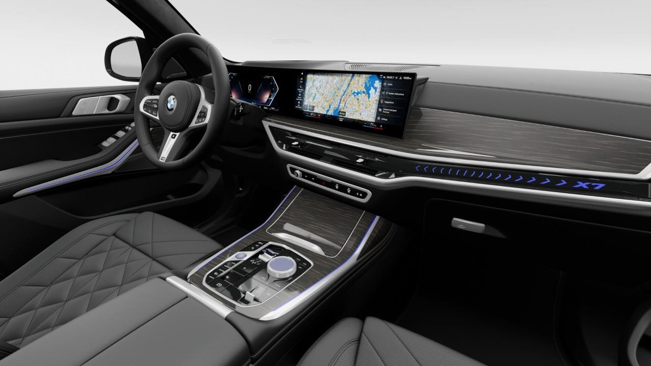2027 BMW X7 xDrive40i 4dr All-Wheel Drive Sports Activity Vehicle Photo