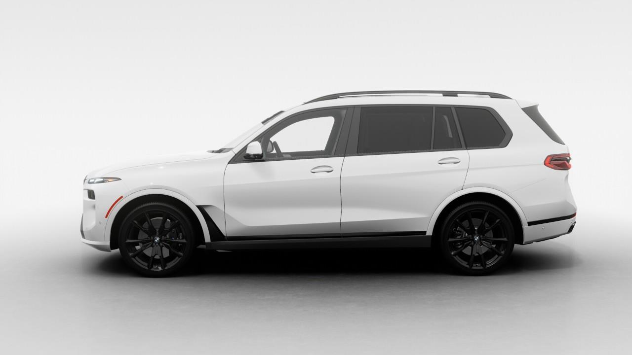 2027 BMW X7 xDrive40i 4dr All-Wheel Drive Sports Activity Vehicle Photo
