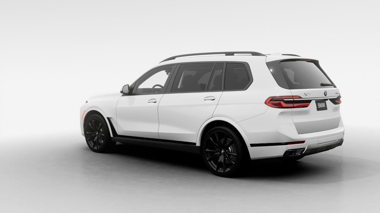 2027 BMW X7 xDrive40i 4dr All-Wheel Drive Sports Activity Vehicle Photo