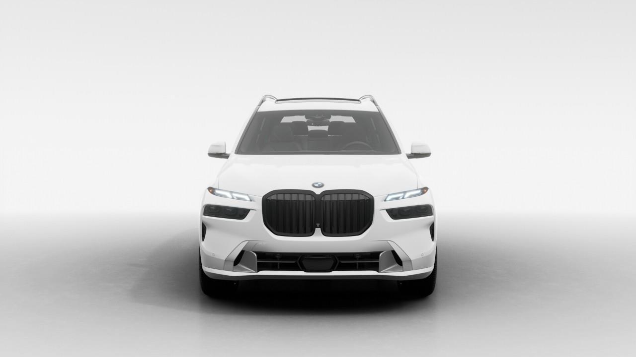 2027 BMW X7 xDrive40i 4dr All-Wheel Drive Sports Activity Vehicle Photo
