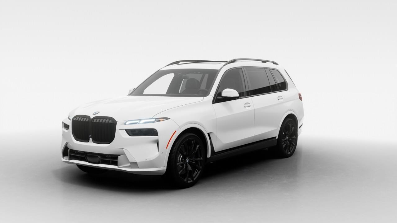2027 BMW X7 xDrive40i 4dr All-Wheel Drive Sports Activity Vehicle Photo0