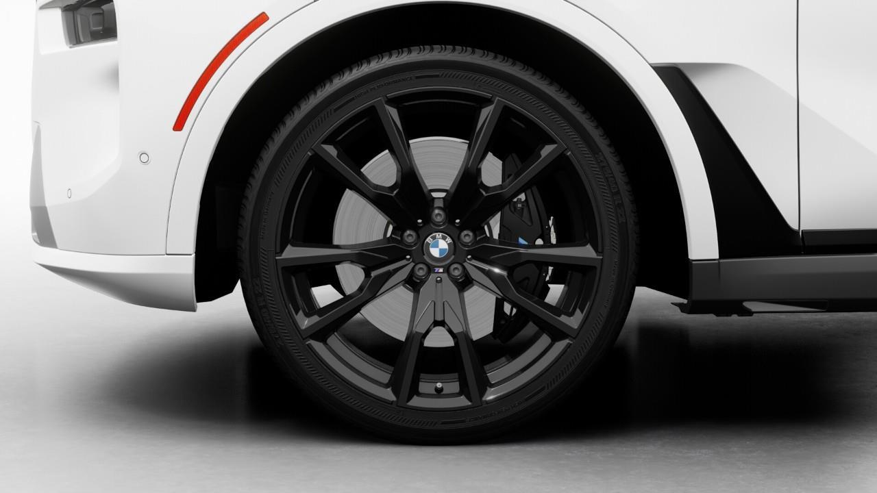 2027 BMW X7 xDrive40i 4dr All-Wheel Drive Sports Activity Vehicle Photo