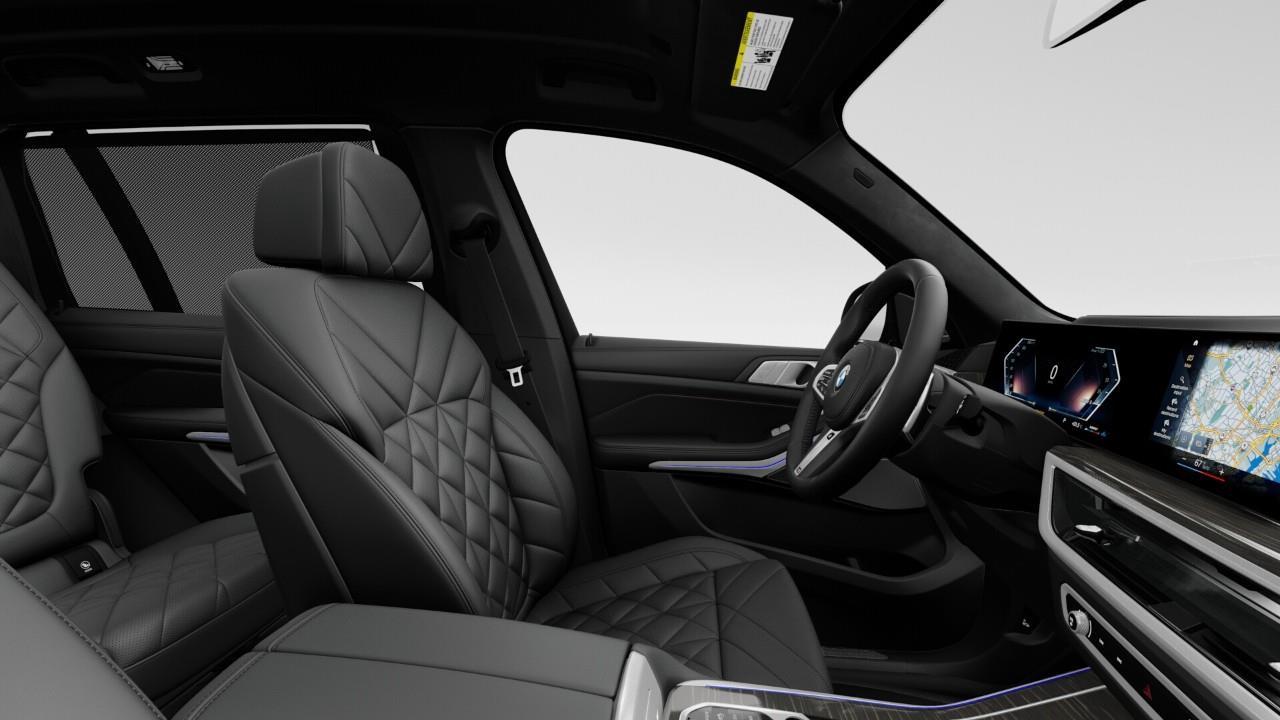 2027 BMW X7 xDrive40i 4dr All-Wheel Drive Sports Activity Vehicle Photo