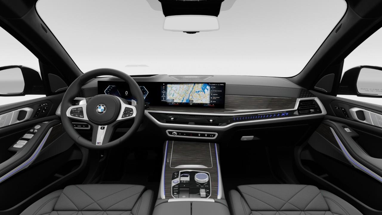 2027 BMW X7 xDrive40i 4dr All-Wheel Drive Sports Activity Vehicle Photo