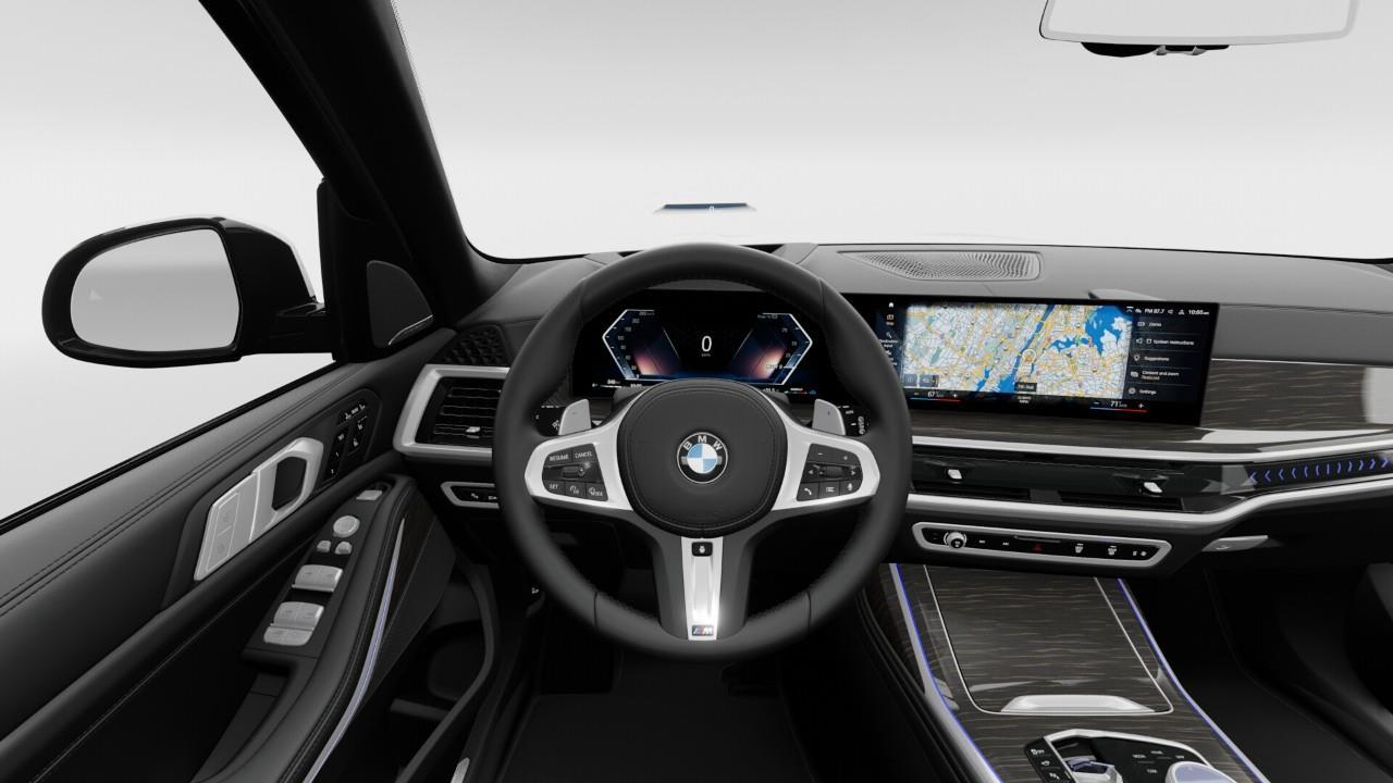 2027 BMW X7 xDrive40i 4dr All-Wheel Drive Sports Activity Vehicle Photo