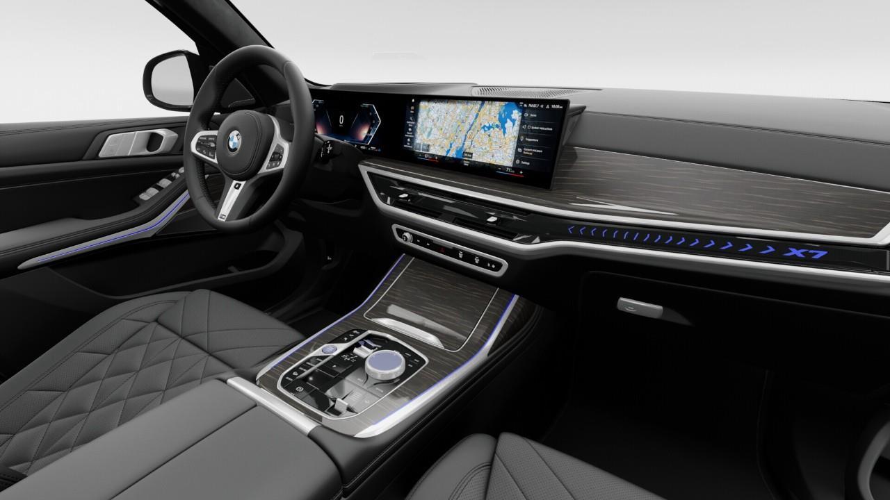 2027 BMW X7 xDrive40i 4dr All-Wheel Drive Sports Activity Vehicle Photo