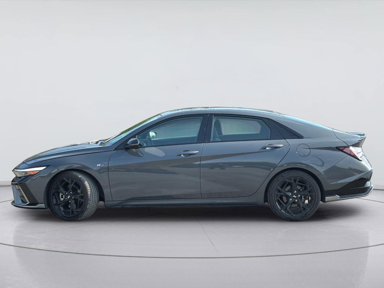 2025 Hyundai Elantra N Line Ultimate Photo1