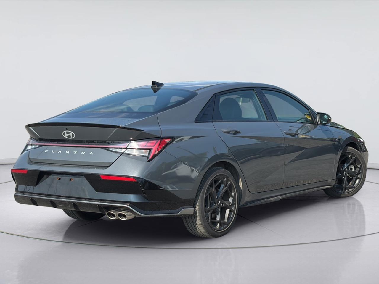 2025 Hyundai Elantra N Line Ultimate Photo4