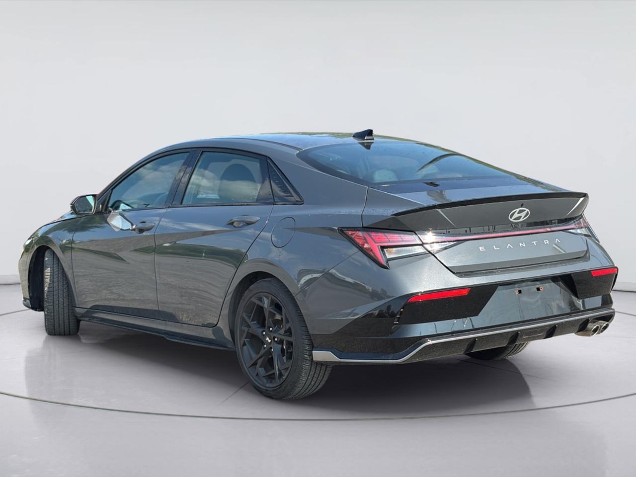 2025 Hyundai Elantra N Line Ultimate Photo