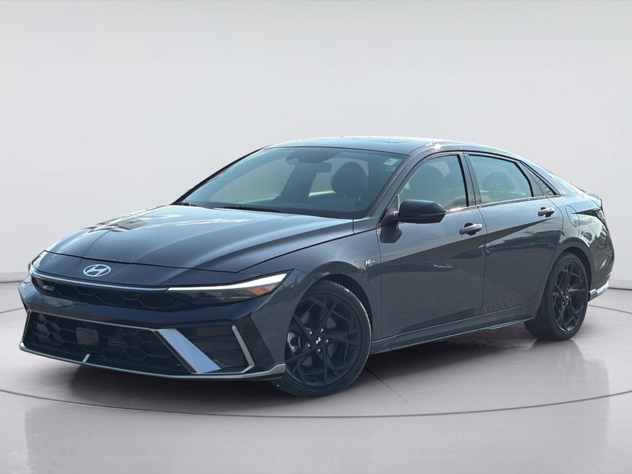 2025 Hyundai Elantra N Line Ultimate Photo