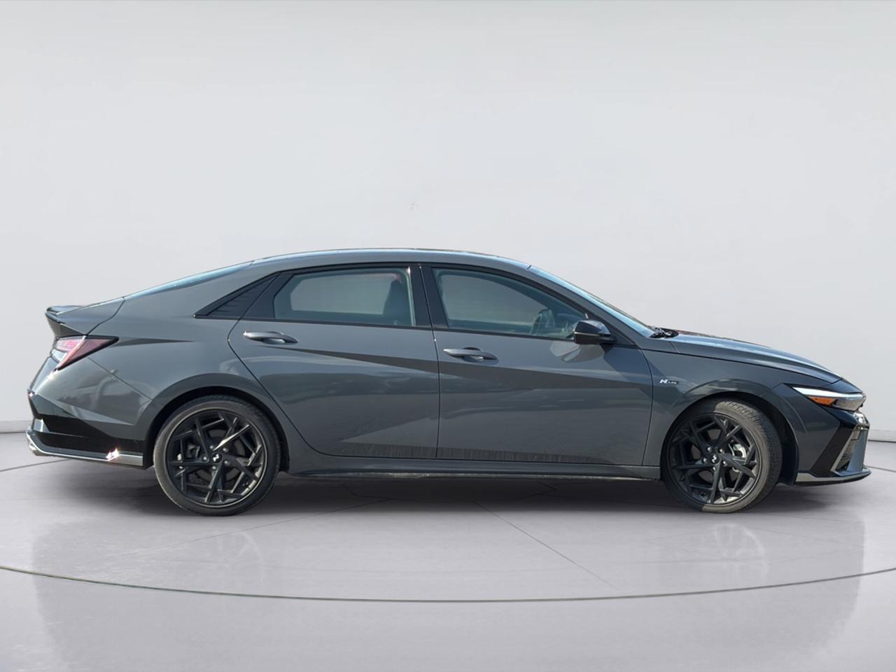 2025 Hyundai Elantra N Line Ultimate Photo