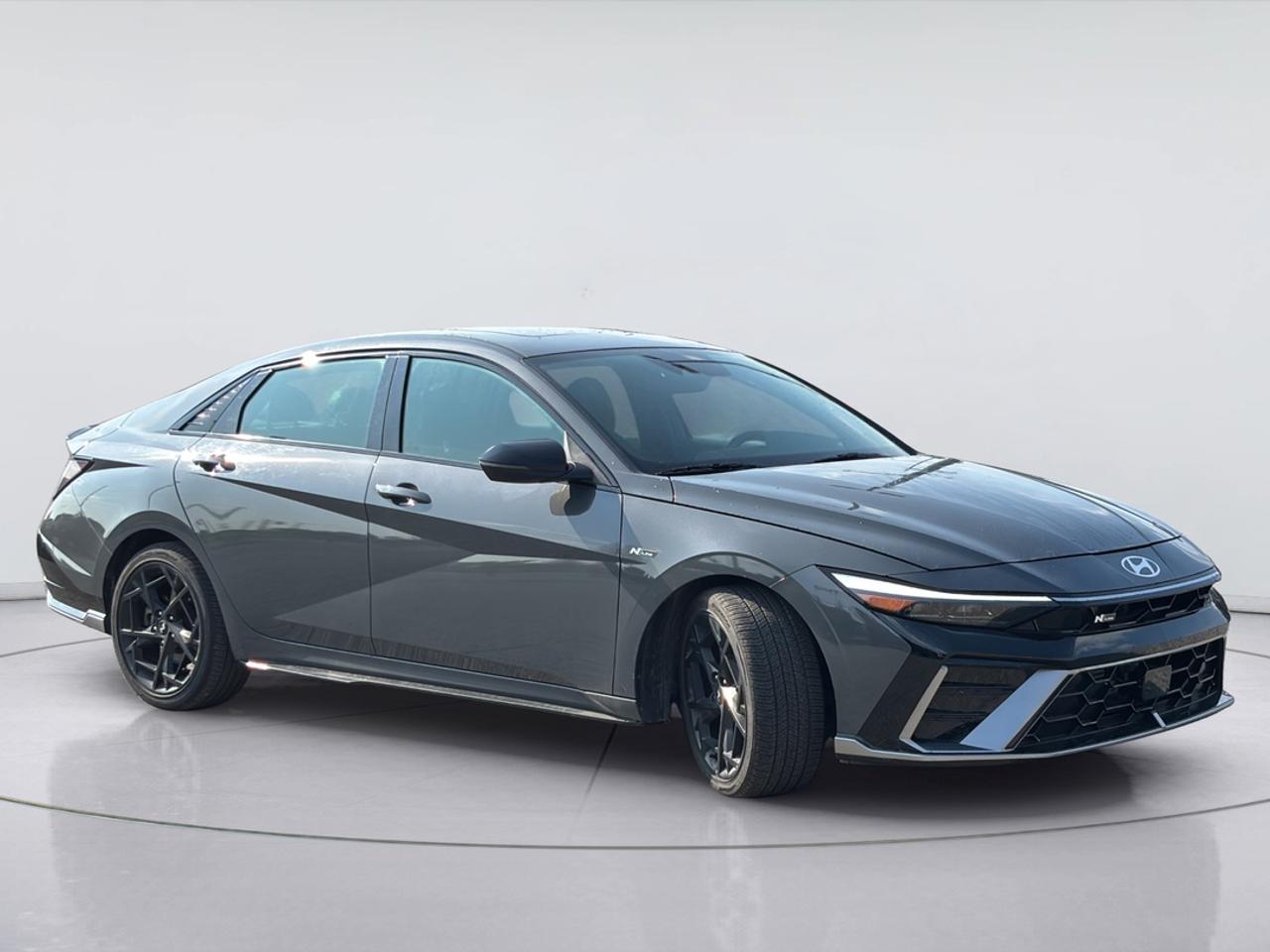 2025 Hyundai Elantra N Line Ultimate Photo