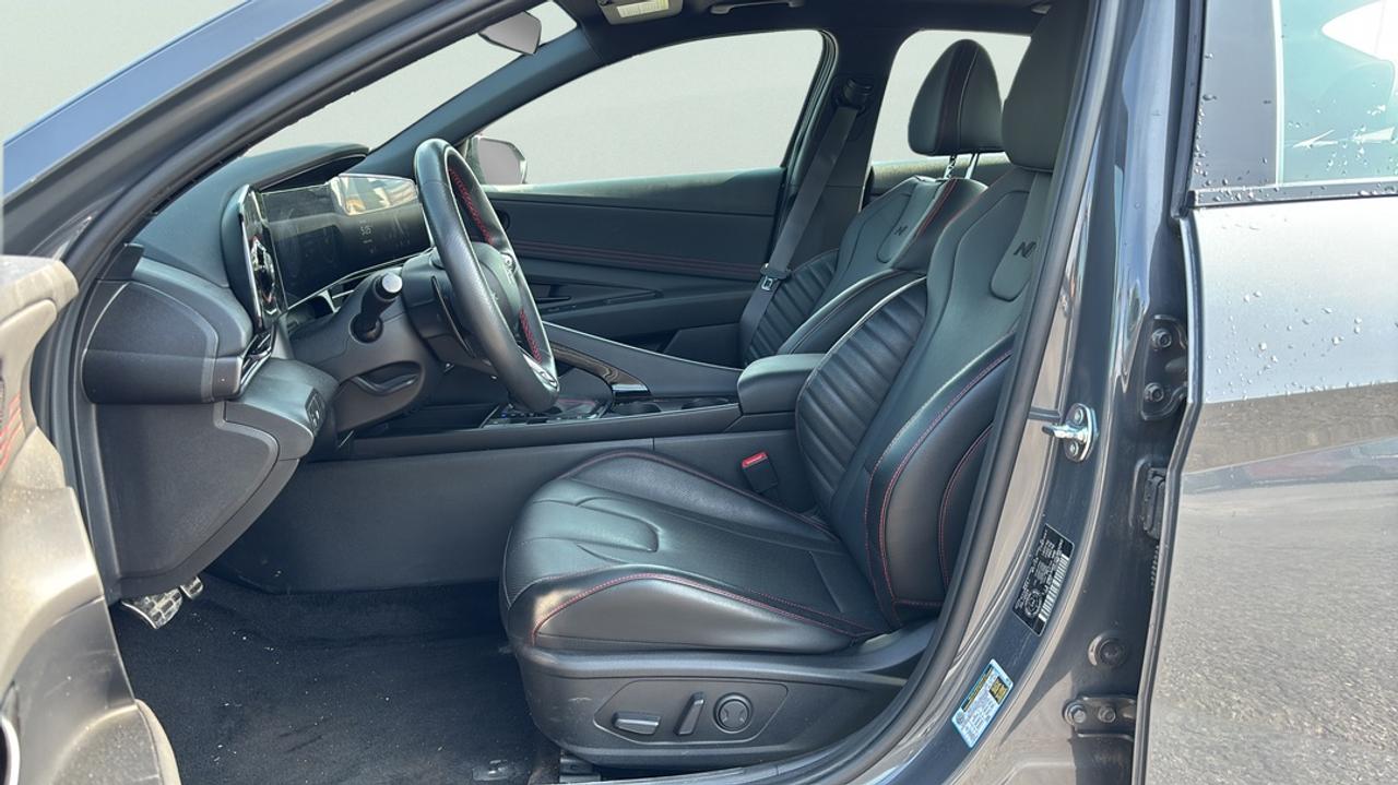 2025 Hyundai Elantra N Line Ultimate Photo