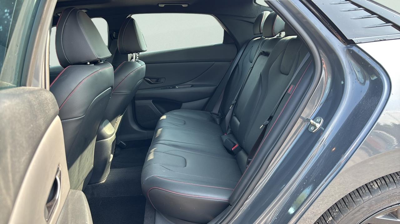 2025 Hyundai Elantra N Line Ultimate Photo