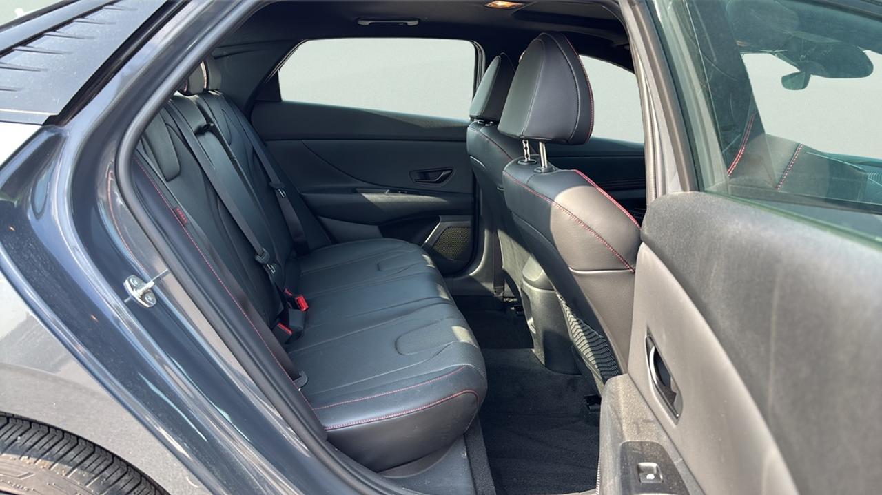 2025 Hyundai Elantra N Line Ultimate Photo