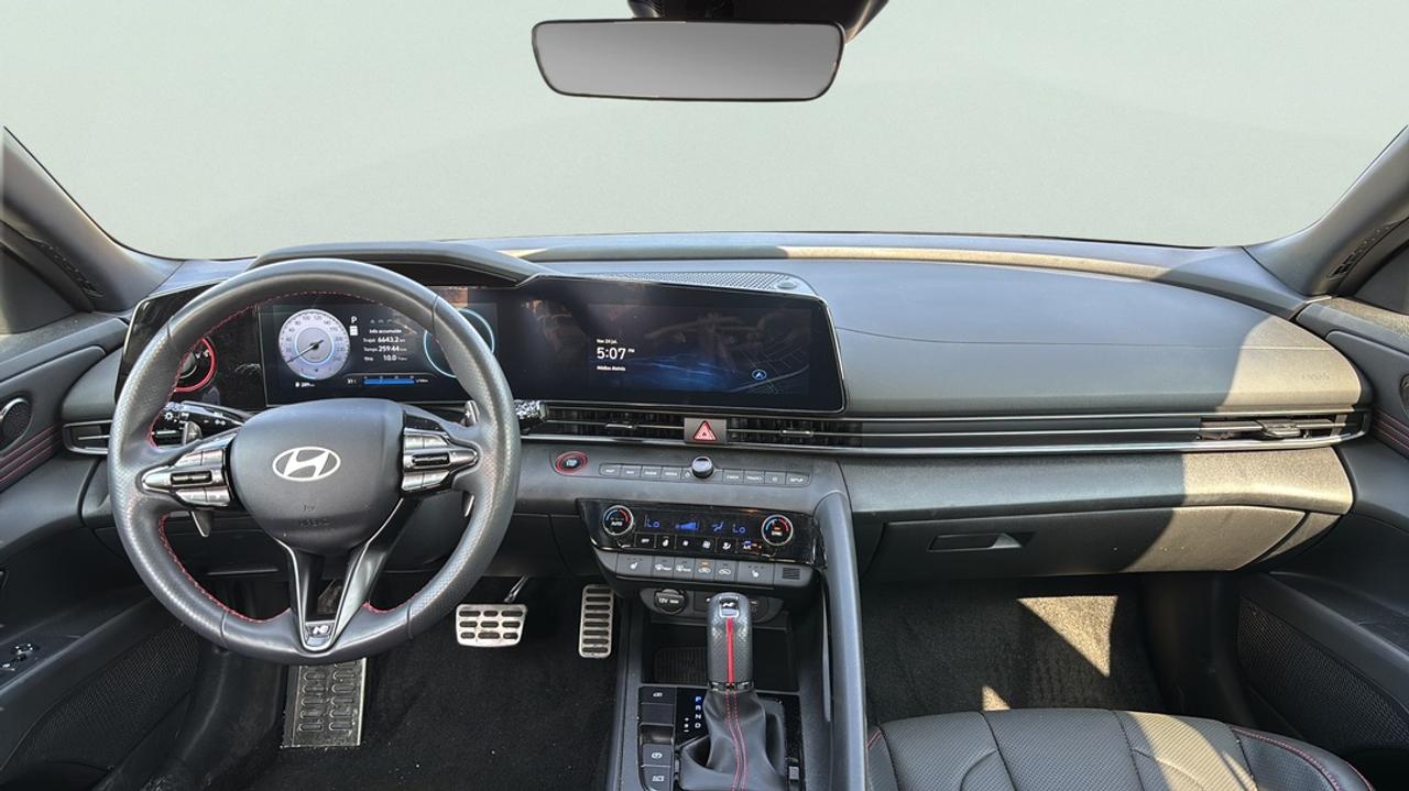 2025 Hyundai Elantra N Line Ultimate Photo