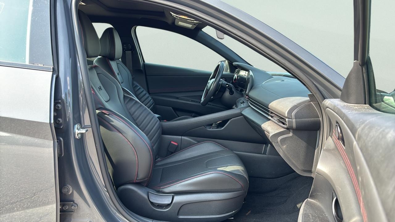2025 Hyundai Elantra N Line Ultimate Photo