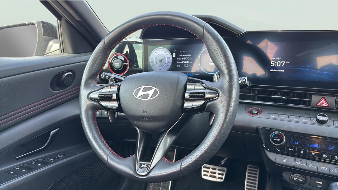 2025 Hyundai Elantra N Line Ultimate Photo