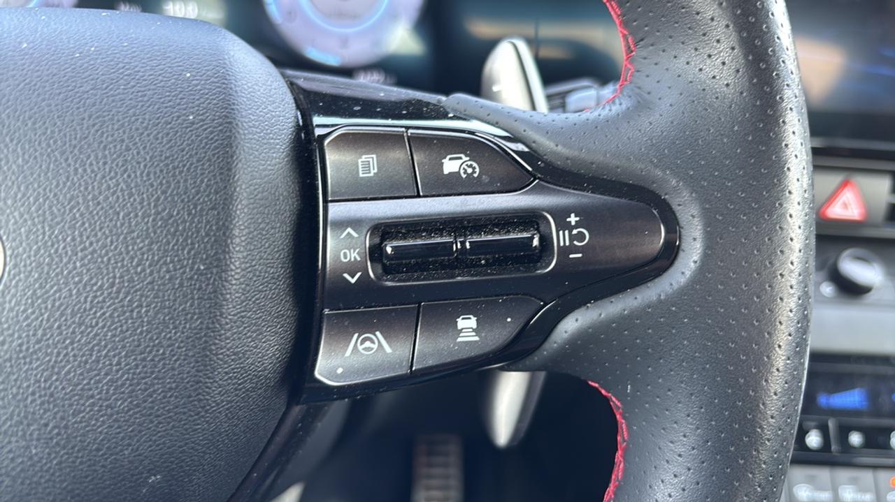 2025 Hyundai Elantra N Line Ultimate Photo