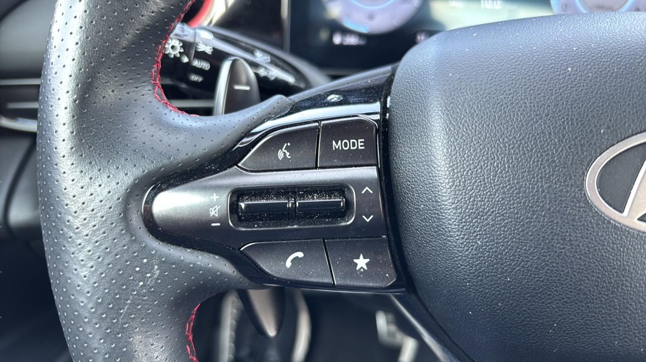 2025 Hyundai Elantra N Line Ultimate Photo