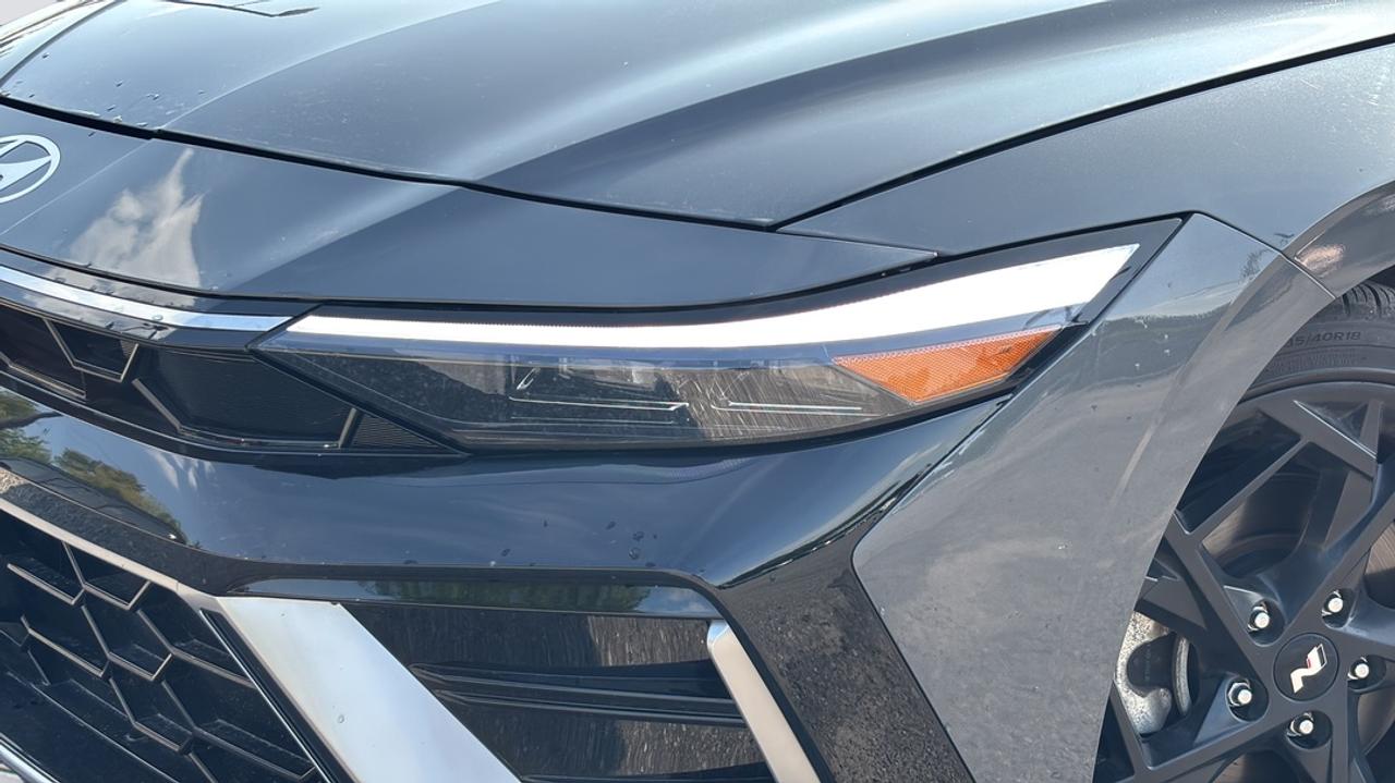 2025 Hyundai Elantra N Line Ultimate Photo