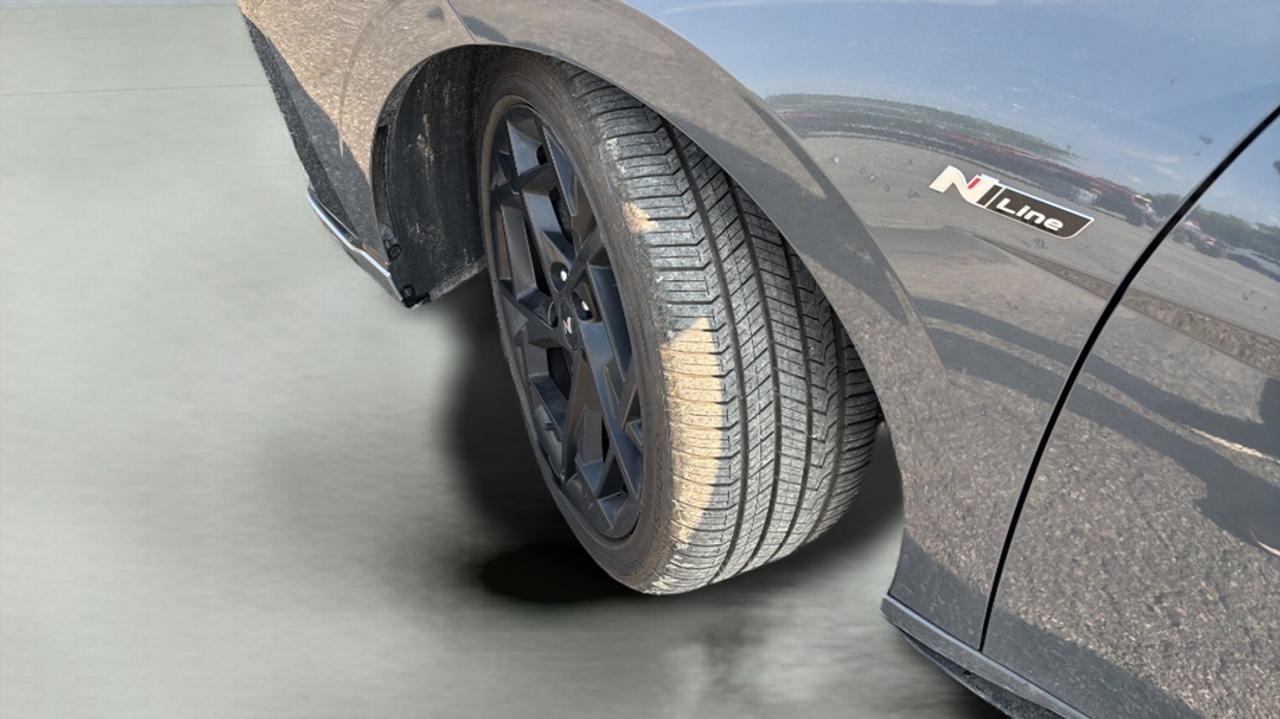 2025 Hyundai Elantra N Line Ultimate Photo