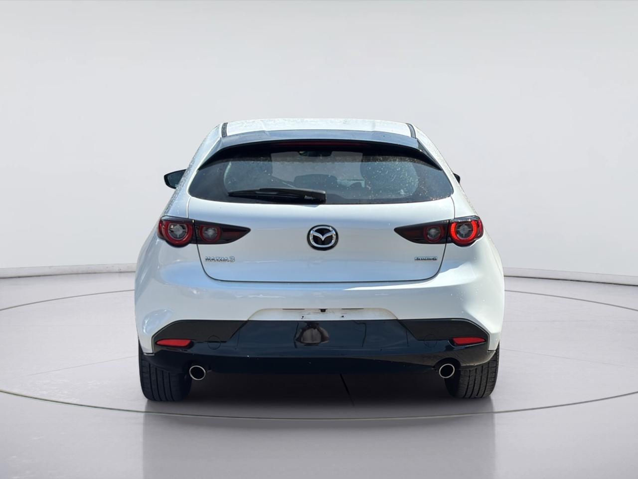 2025 Mazda 3 GS Photo