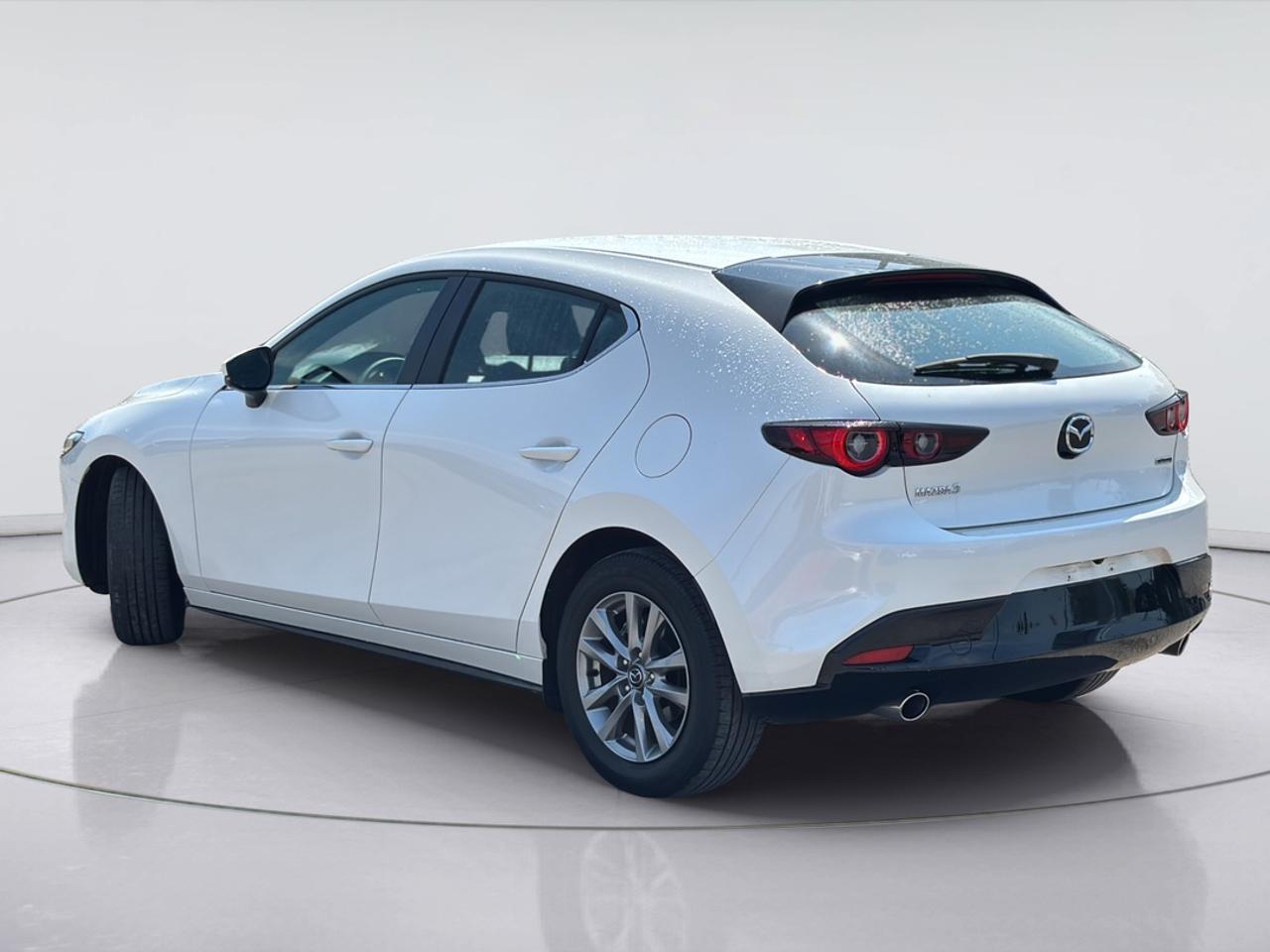 2025 Mazda 3 GS Photo