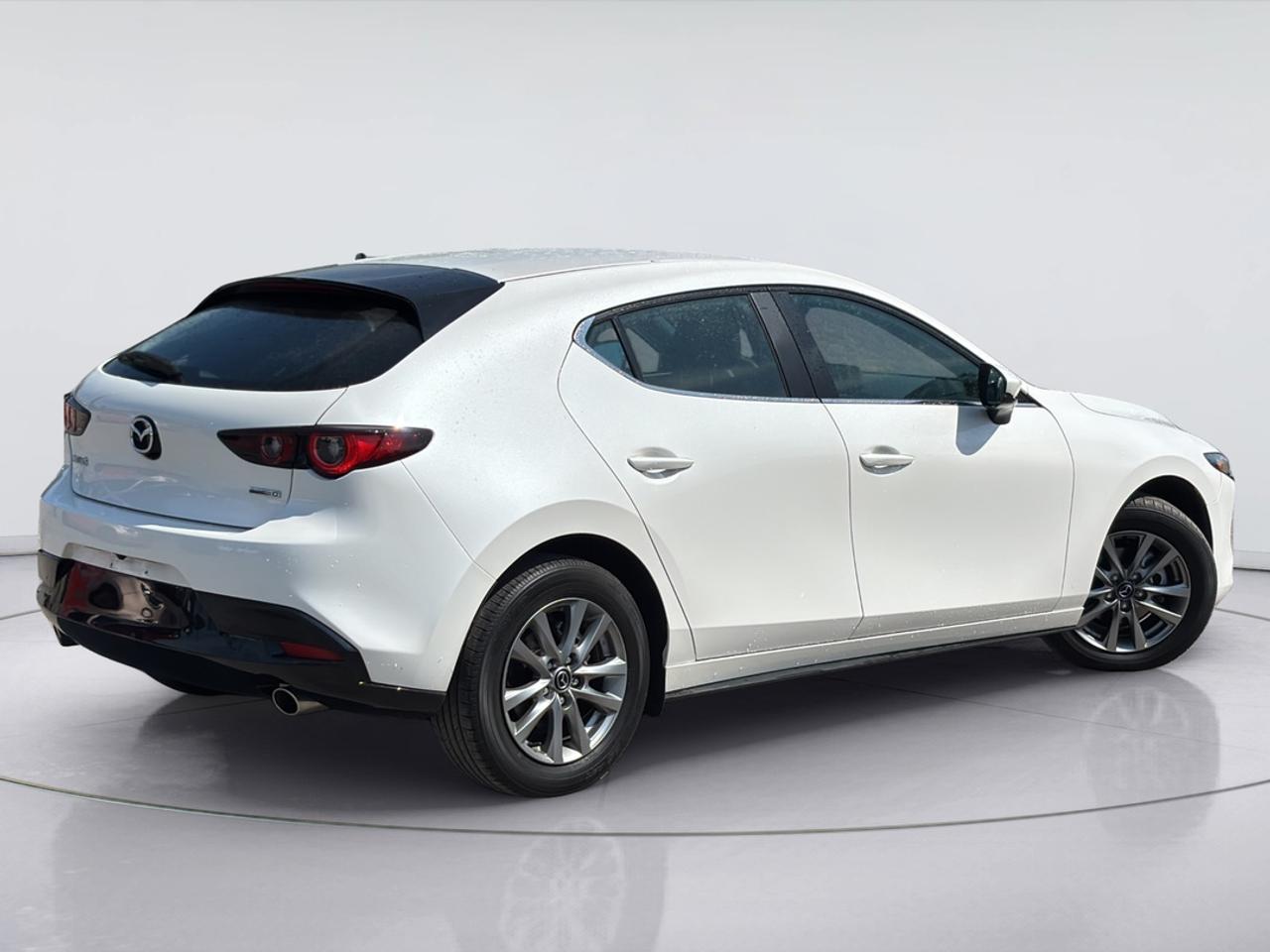 2025 Mazda 3 GS Photo