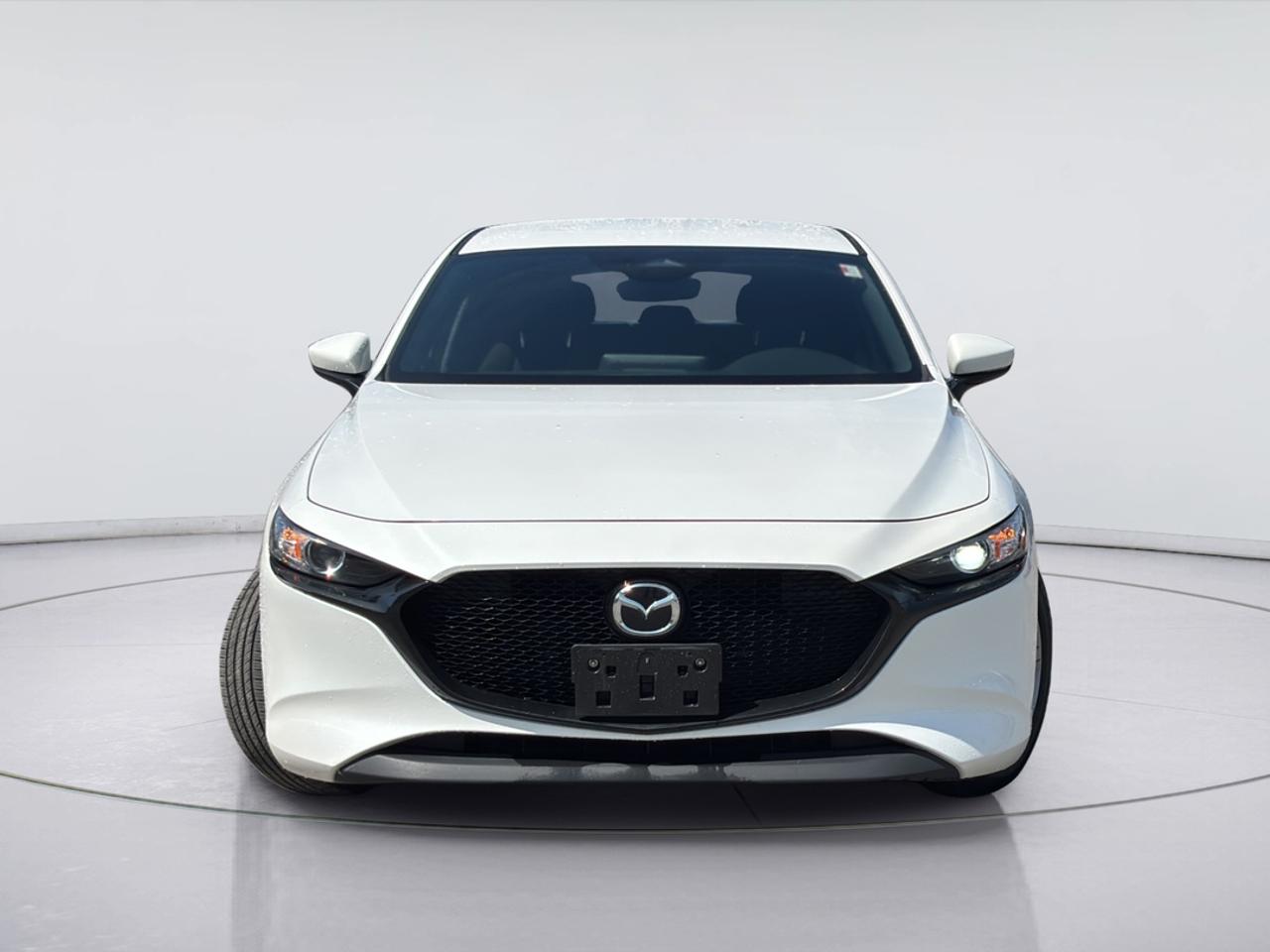 2025 Mazda 3 GS Photo