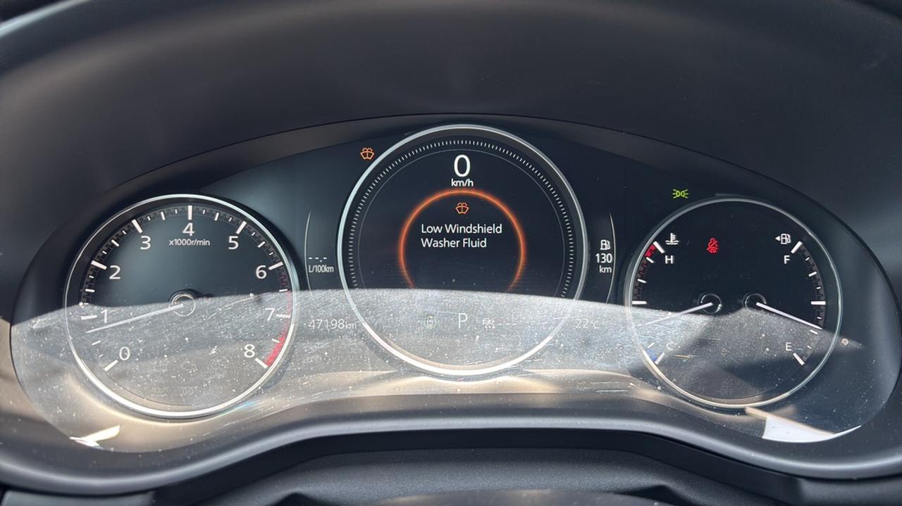 2025 Mazda 3 GS Photo