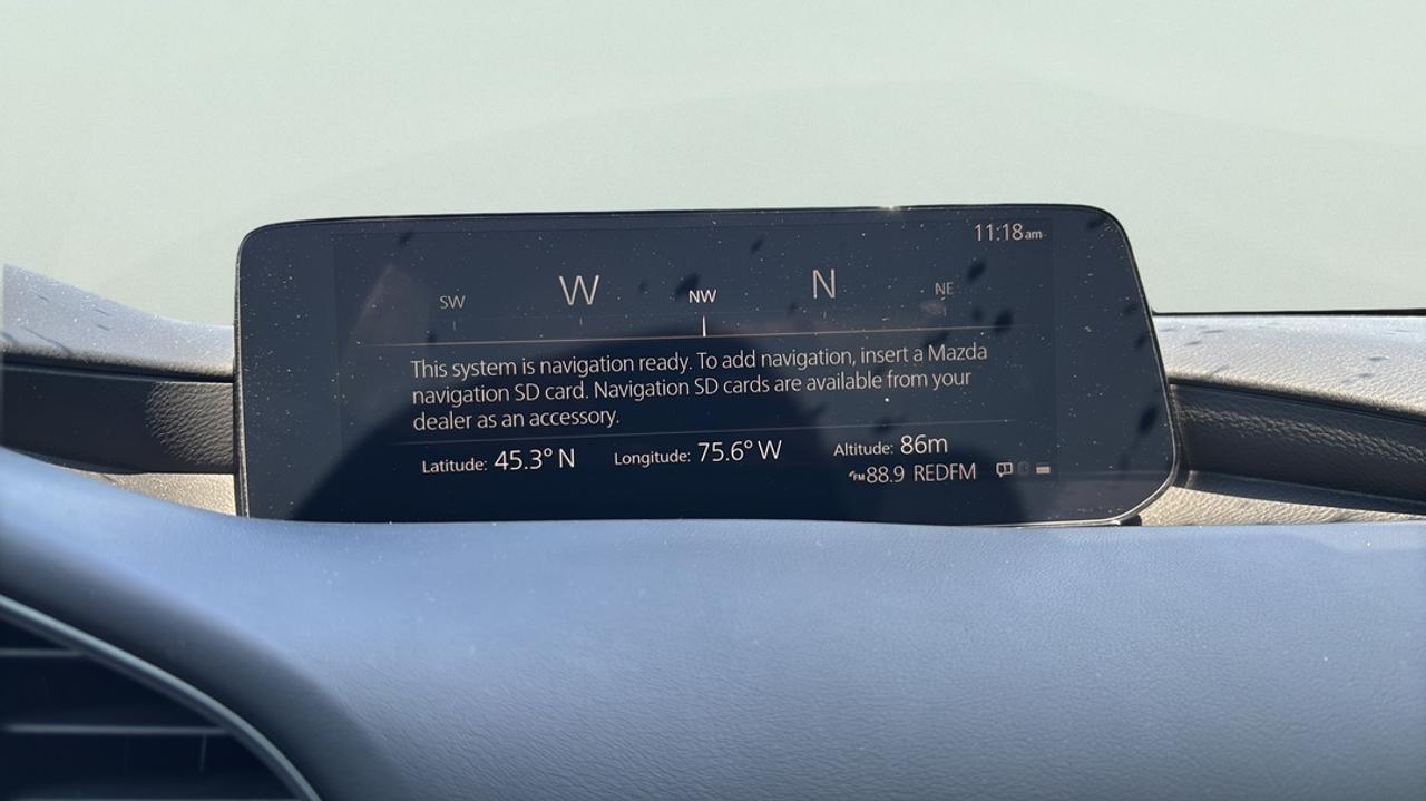 2025 Mazda 3 GS Photo