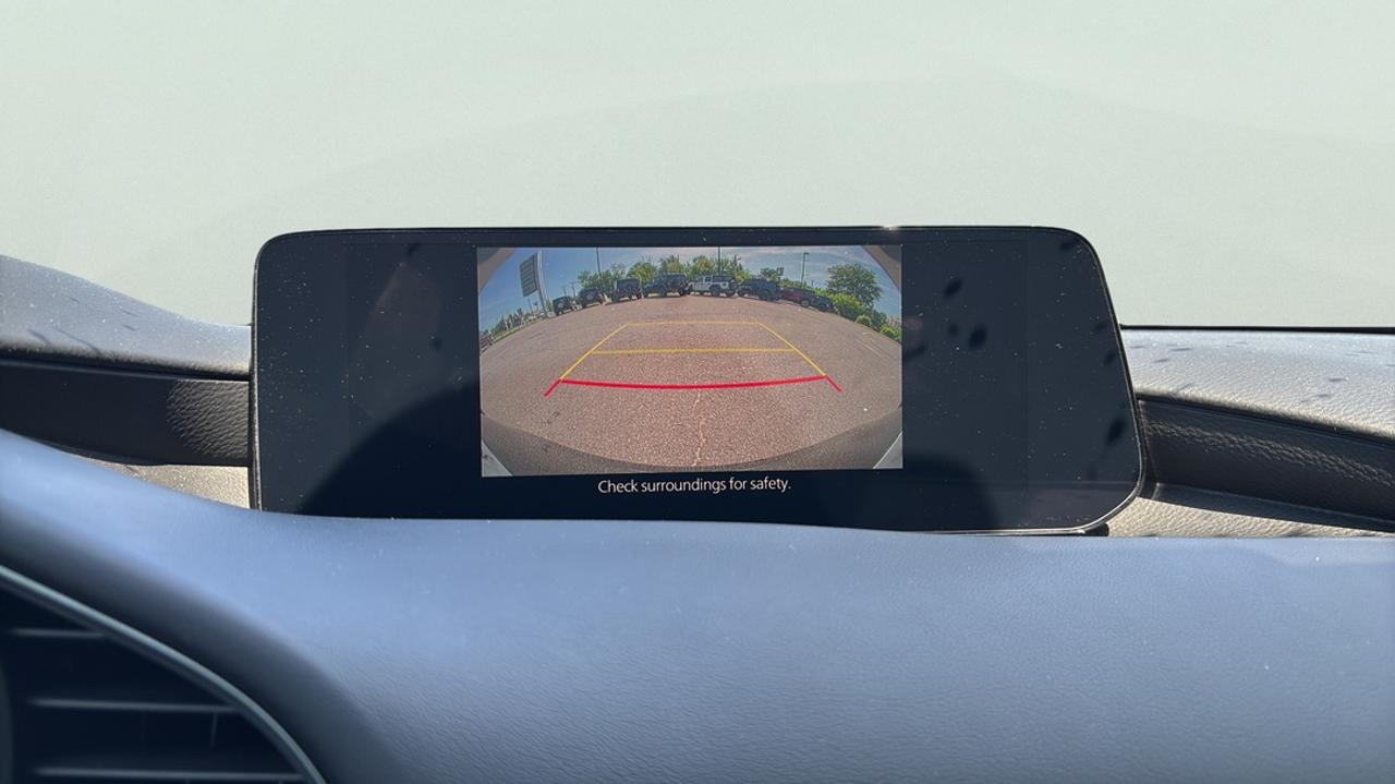 2025 Mazda 3 GS Photo