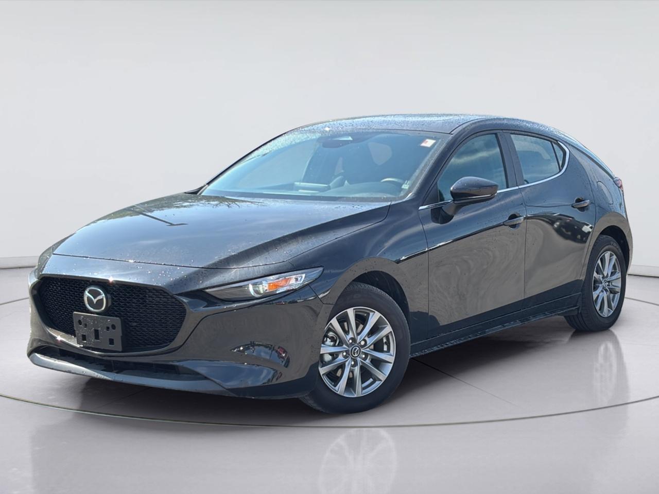 2025 Mazda 3 GS Photo