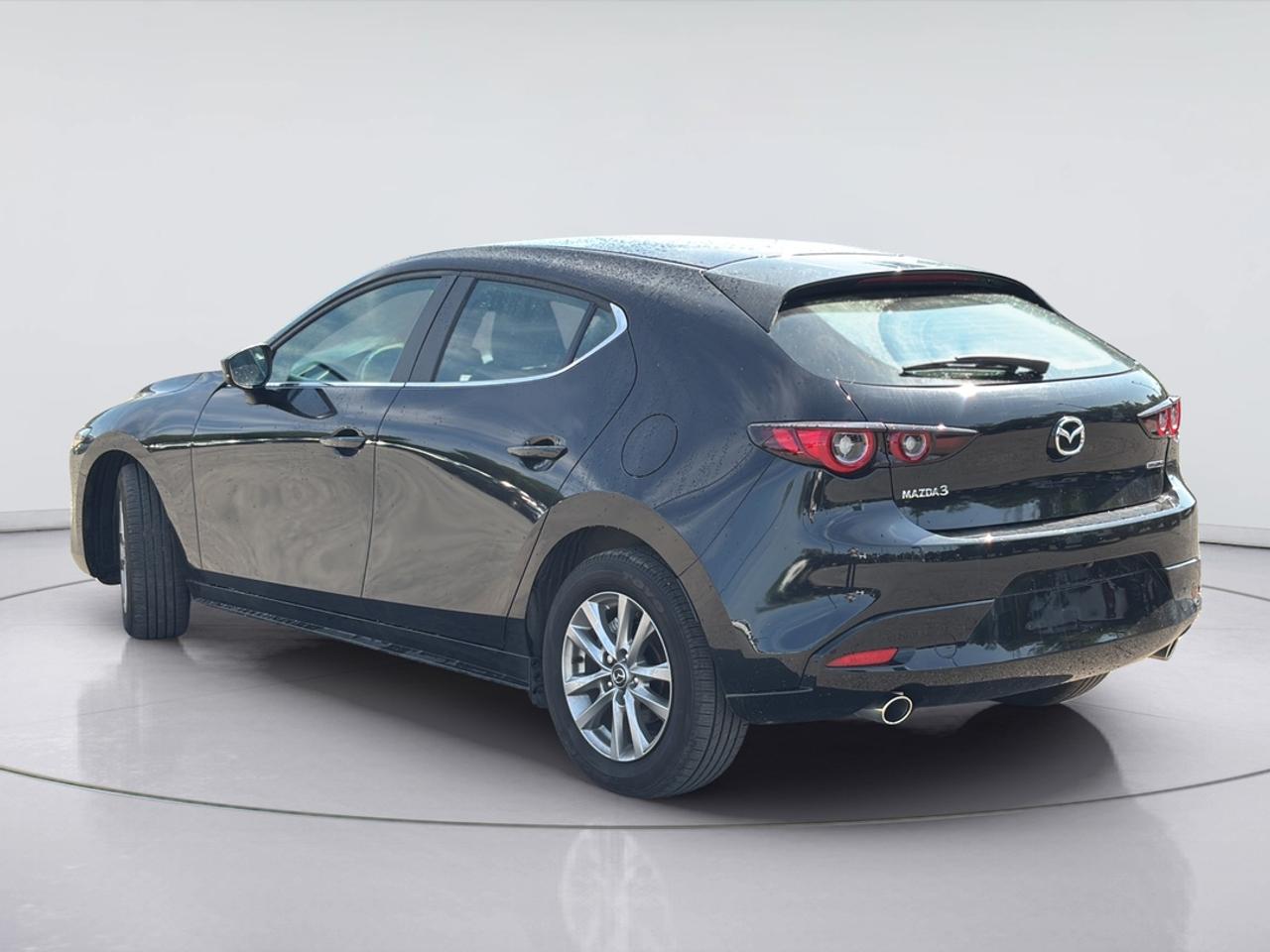 2025 Mazda 3 GS Photo