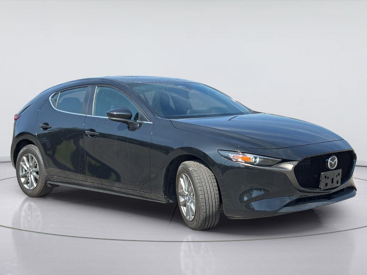 2025 Mazda 3 GS Photo