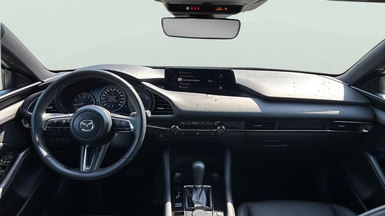 2025 Mazda 3 GS Photo