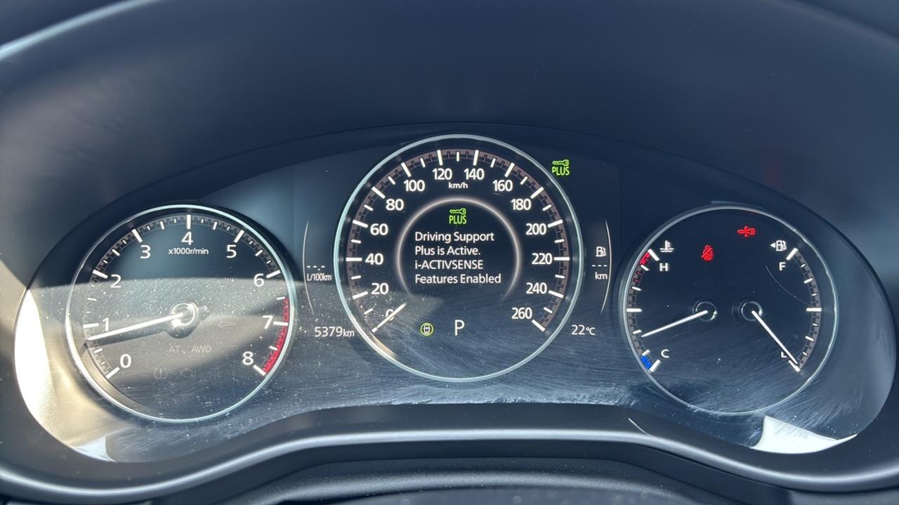 2025 Mazda 3 GS Photo