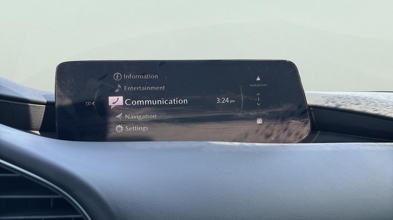 2025 Mazda 3 GS Photo