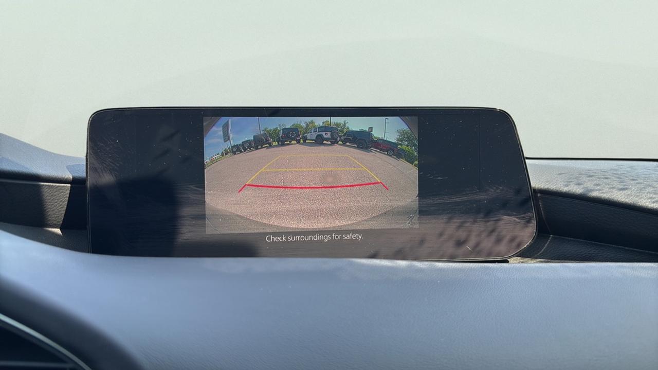 2025 Mazda 3 GS Photo