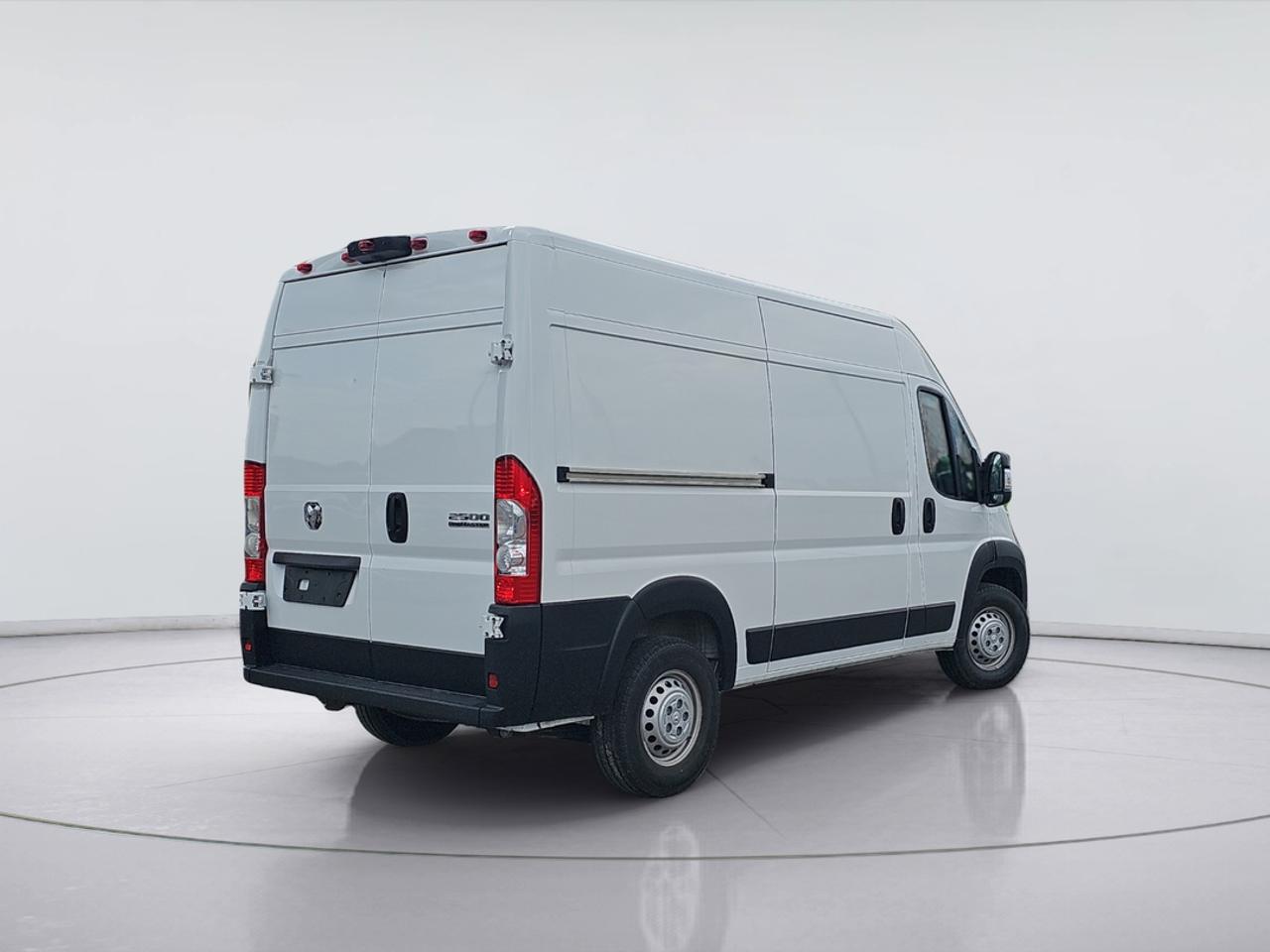 2025 RAM ProMaster Tradesman Photo