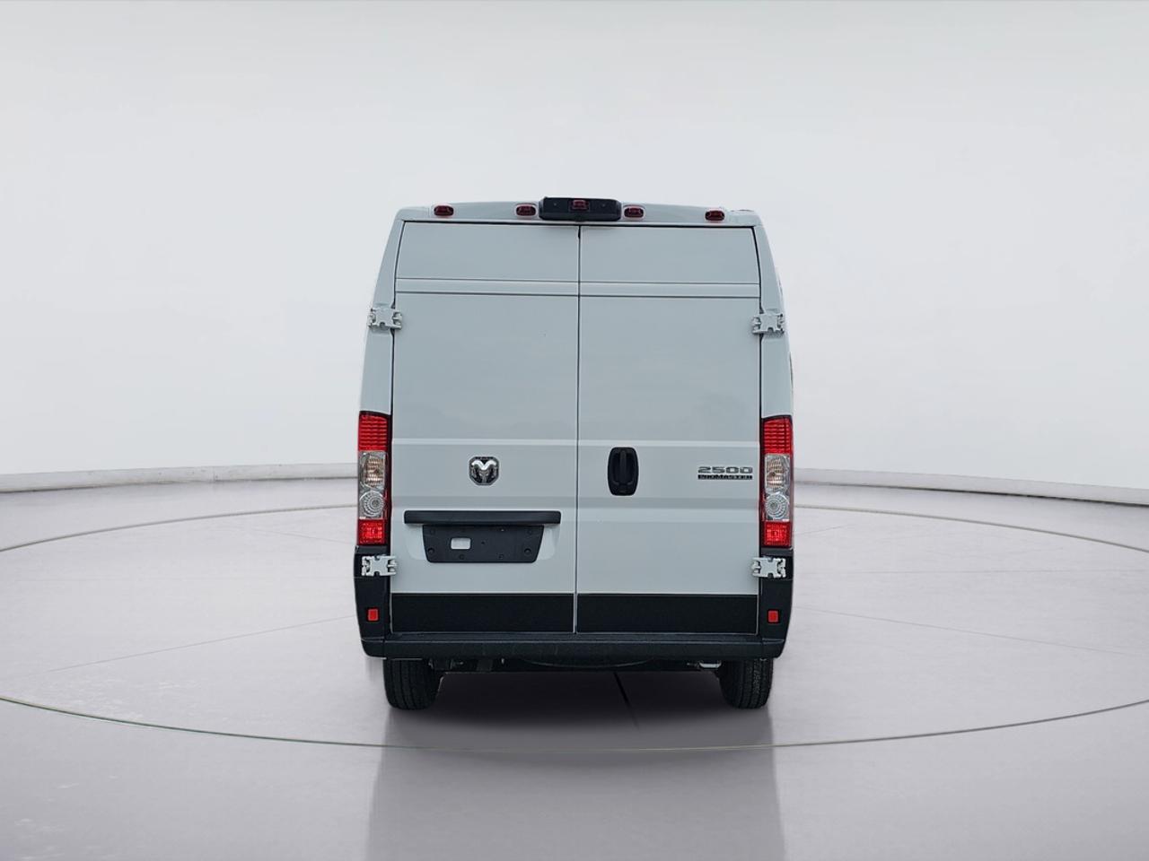 2025 RAM ProMaster Tradesman Photo