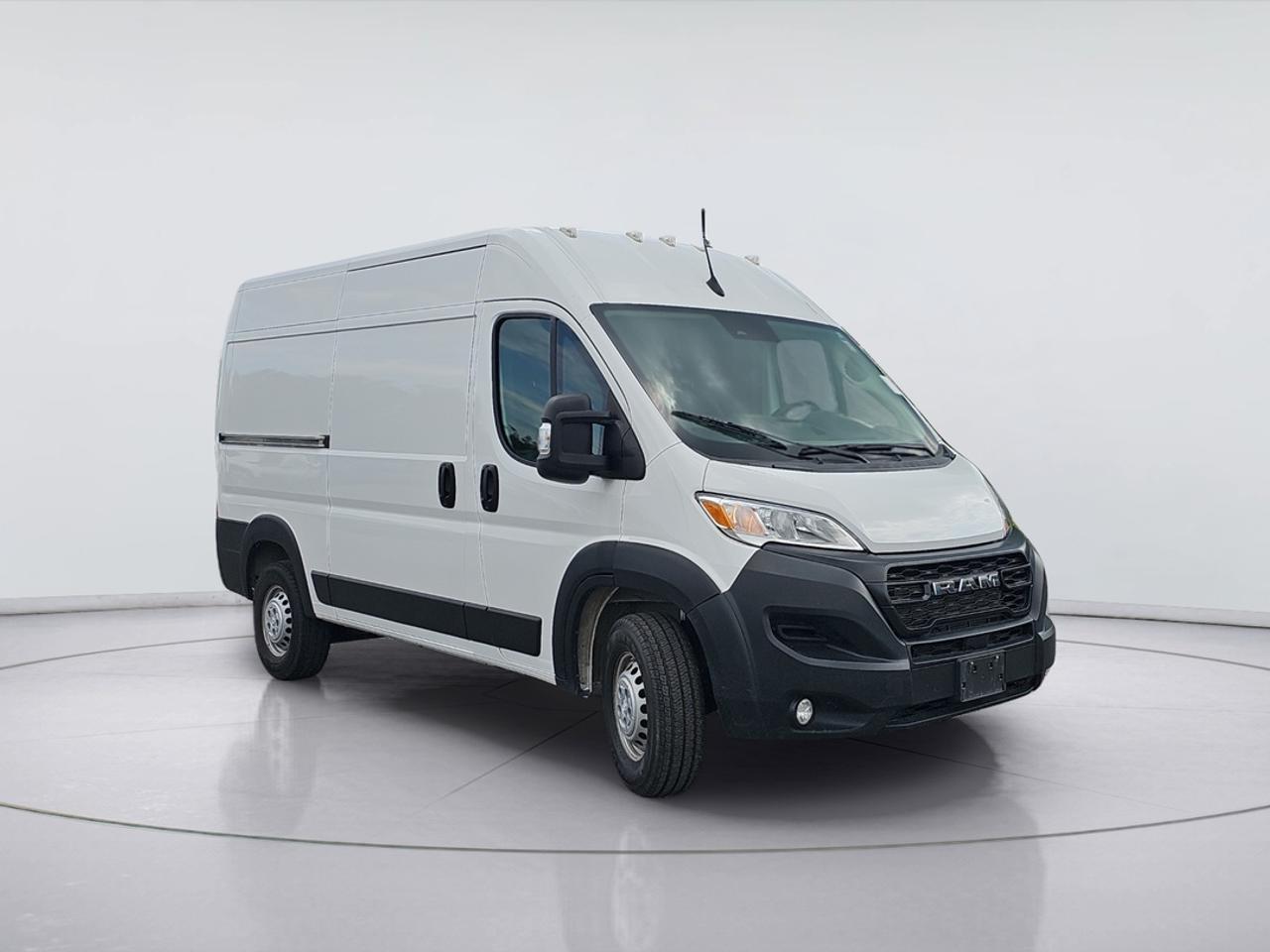 2025 RAM ProMaster Tradesman Photo