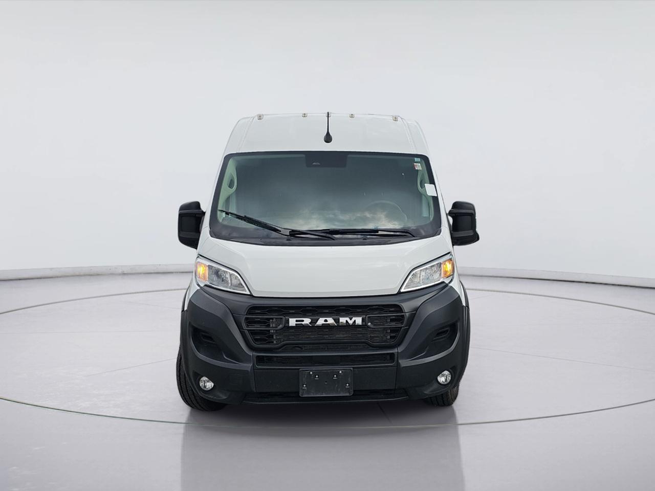 2025 RAM ProMaster Tradesman Photo