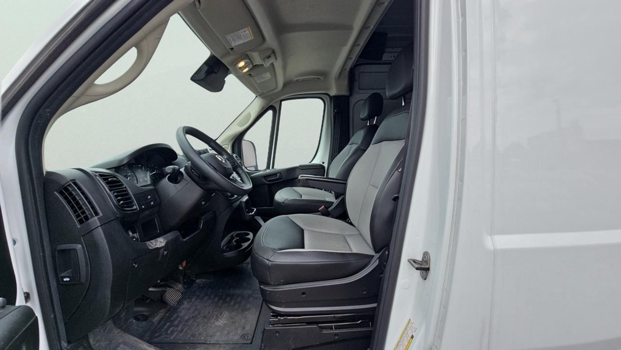 2025 RAM ProMaster Tradesman Photo