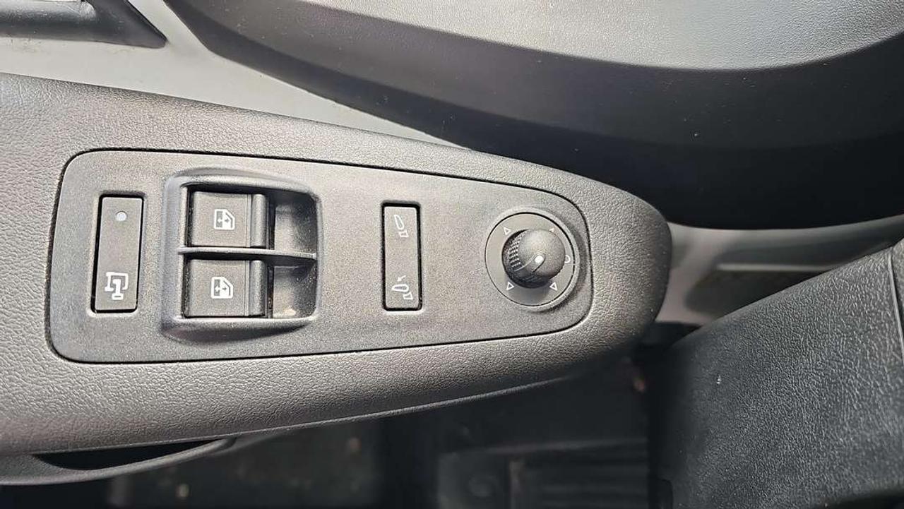 2025 RAM ProMaster Tradesman Photo